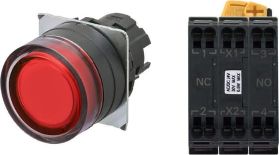 Omron A22NL-BGM-TRA-P102-RC