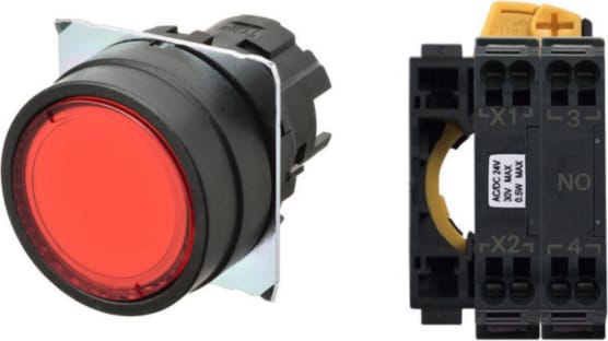 Omron A22NL-BNA-TRA-P100-RC