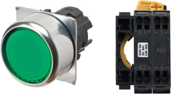 Omron A22NL-RNM-TGA-P100-GC