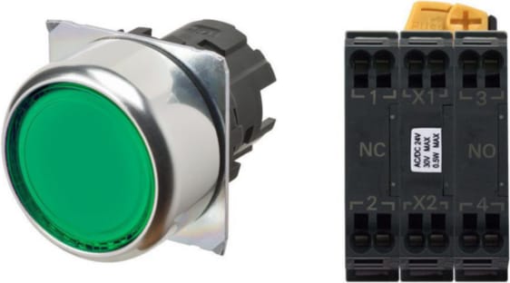 Omron A22NL-RNM-TGA-P102-GC