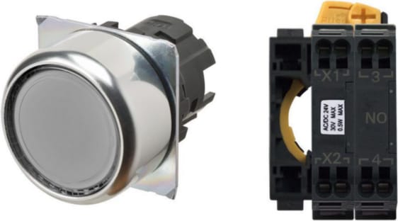 Omron A22NL-RNM-TWA-P100-WC