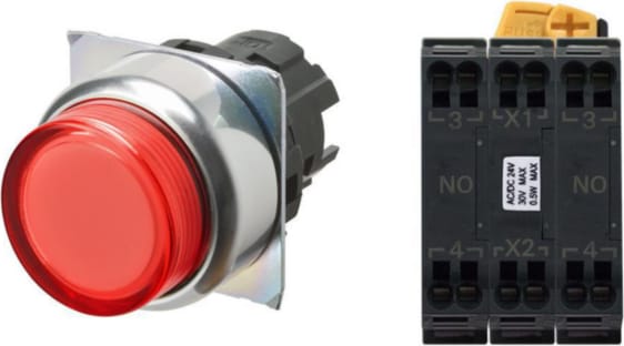 Omron A22NL-RPA-TRA-P101-RC