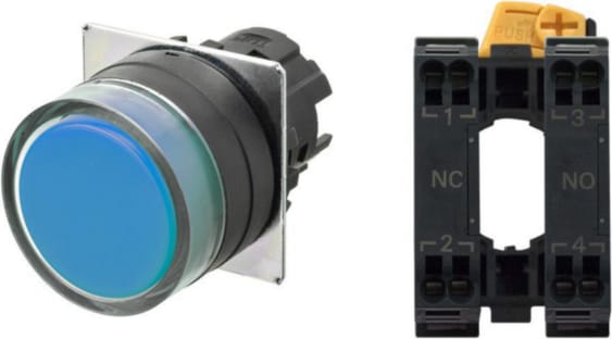 Omron A22NN-BGM-NAA-P102-NN