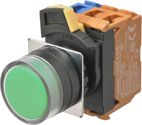 Omron A22NN-BGA-NGA-G100-NN