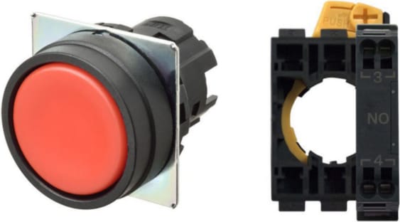 Omron A22NN-BNM-NRA-P100-NN