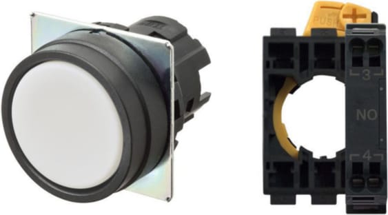 Omron A22NN-BNM-NWA-P100-NN