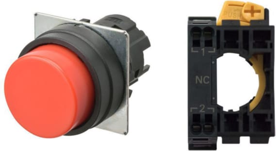 Omron A22NN-BPM-NRA-P002-NN