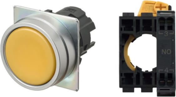 Omron A22NN-MNM-NYA-P100-NN