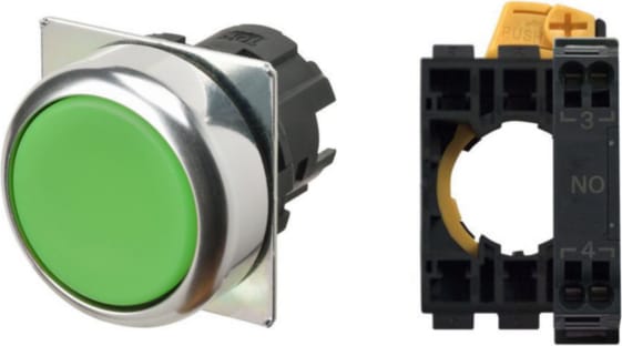 Omron A22NN-RNM-NGA-P100-NN