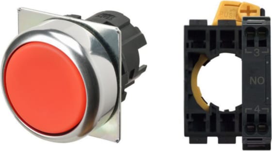 Omron A22NN-RNM-NRA-P100-NN