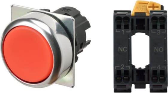 Omron A22NN-RNM-NRA-P102-NN