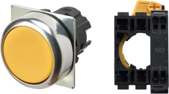 Omron A22NN-RNM-NYA-P100-NN