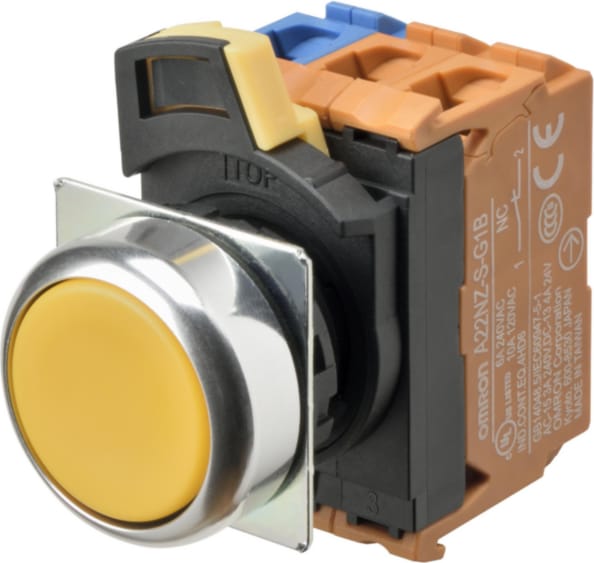 Omron A22NN-RNM-NYA-G202-NN