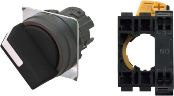 Omron A22NS-2BM-NBA-P100-NN