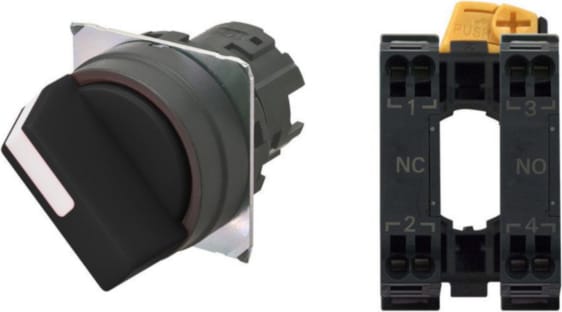 Omron A22NS-2BM-NBA-P102-NN