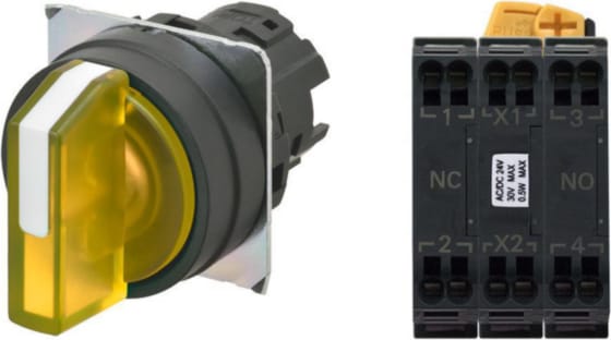 Omron A22NW-3BM-TYA-P102-YC