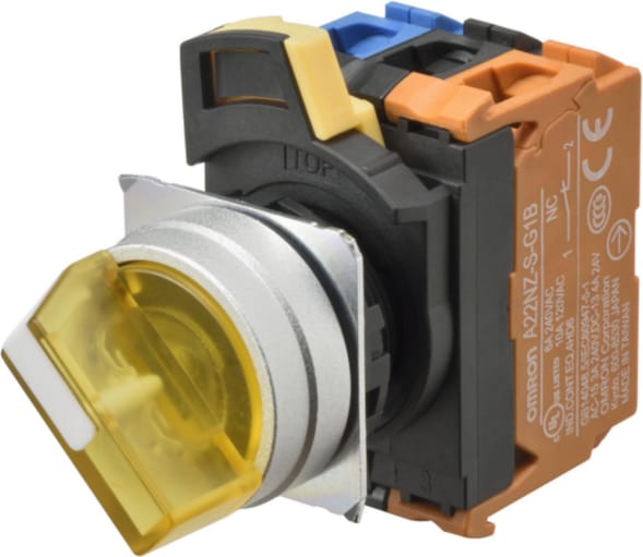 Omron A22NW-2MM-TYA-G101-YC