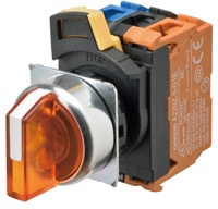 Omron A22NW-2MM-TYA-P101-YA