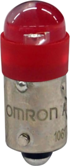 Omron A22NZ-L-RD