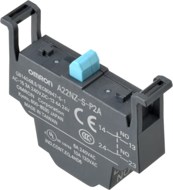 Omron A22NZ-S-P2A