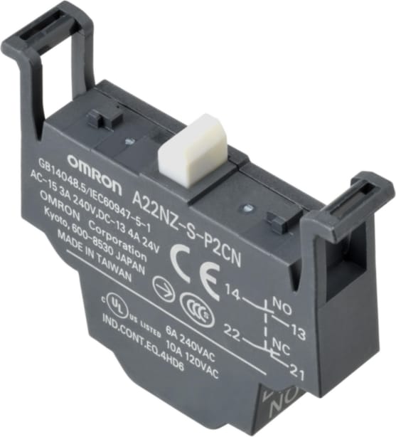 Omron A22NZ-S-P2CN