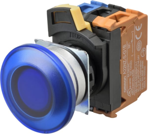 Omron A22NL-MMM-TAA-G100-AC