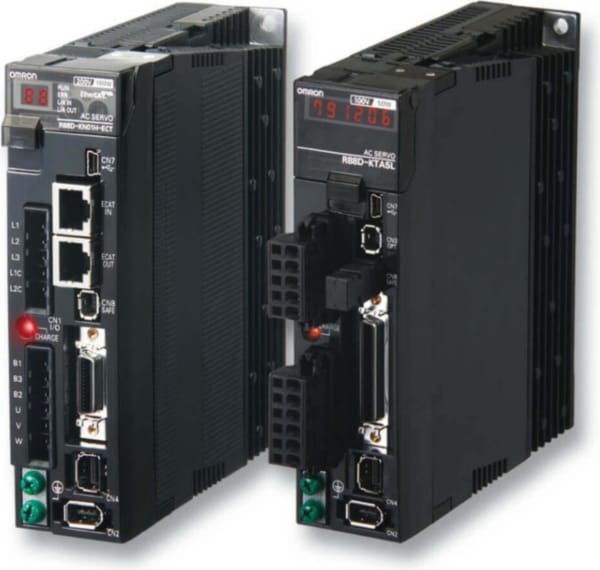Omron R88D-KN10H-ECT