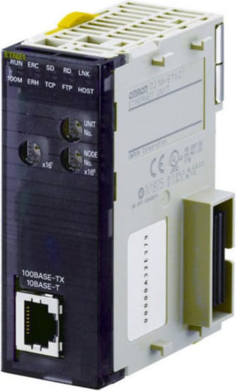 Omron CJ1W-ETN21