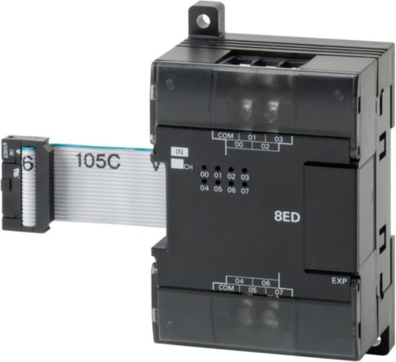 Omron CP1W-8ET