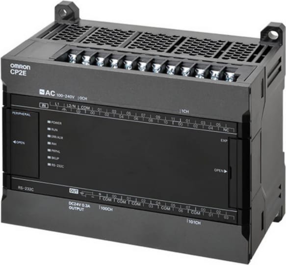 Omron CP2E-E30DR-A