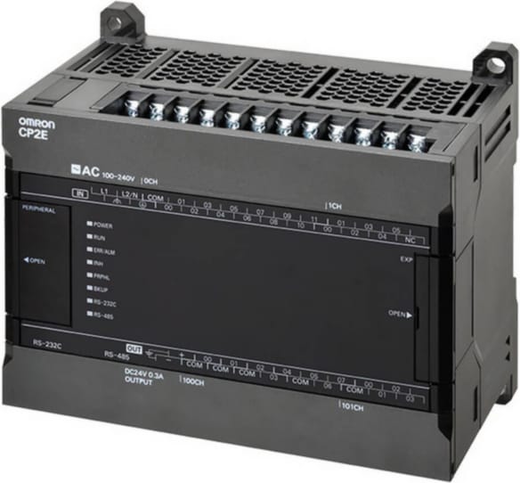 Omron CP2E-S30DT1-D