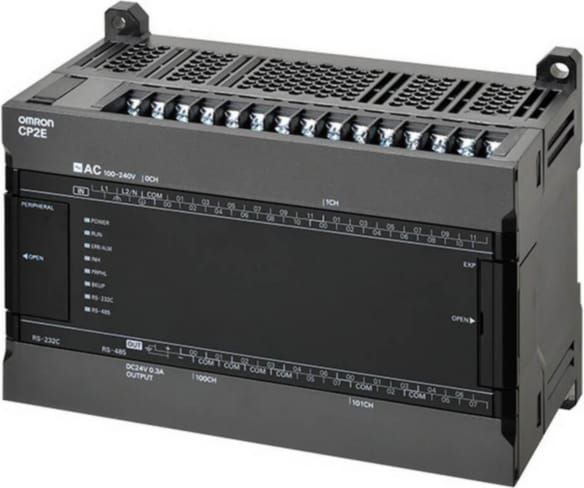 Omron CP2E-S40DT1-D