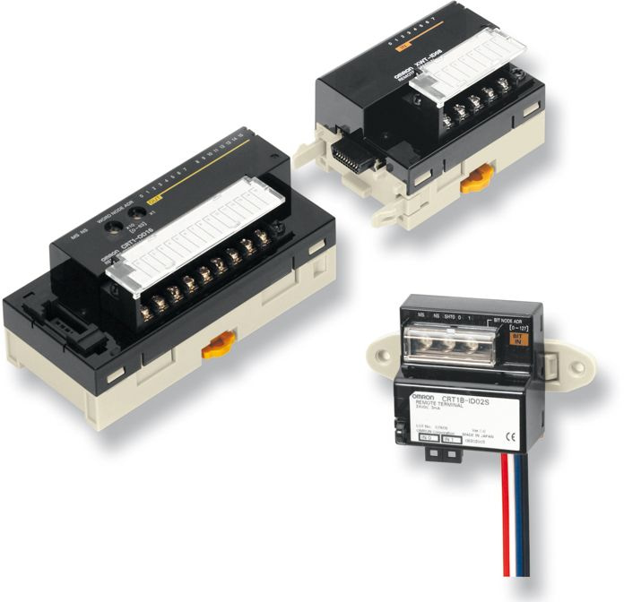 Omron CRT1-OD16SL-1