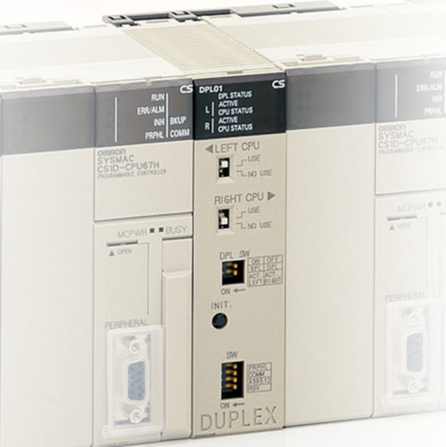Omron CS1D-DPL01