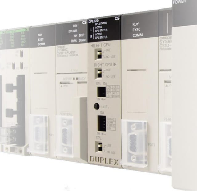 Omron CS1D-DPL02D