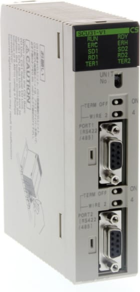 Omron CS1W-SCU31-V1