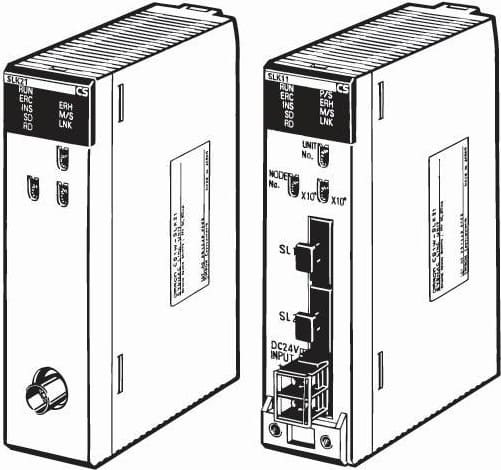 Omron CS1W-SLK21