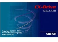 Omron CX-DRIVE V2.X