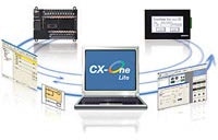 Omron CXONE-LT01D-V4