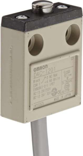 Omron D4C-1201