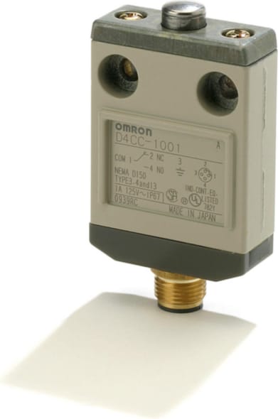 Omron D4CC-1001