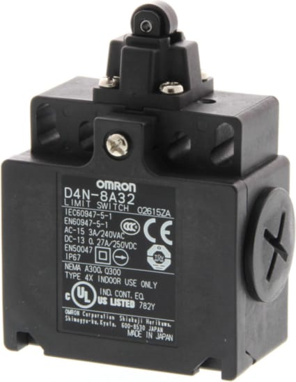 Omron D4N-8A32