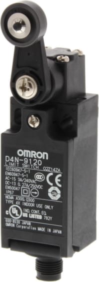 Omron D4N-9120