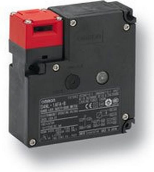 Omron D4NL-2AFH-B