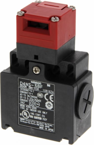 Omron D4NS-6CF