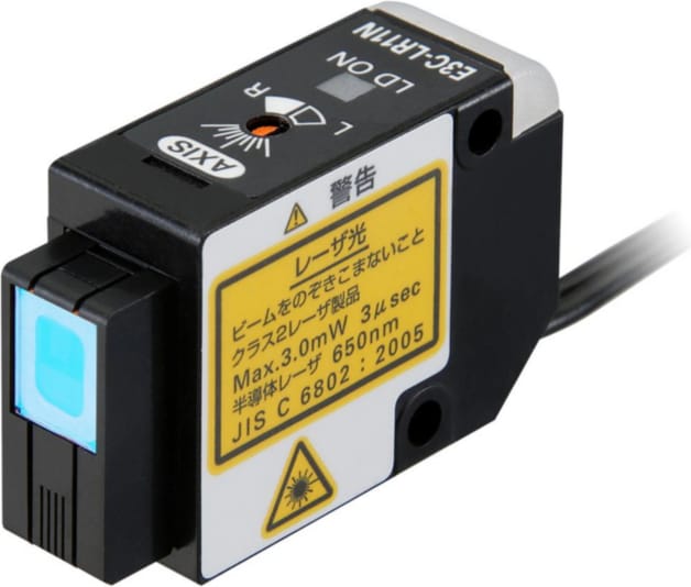 Omron E3C-LR11N 2M
