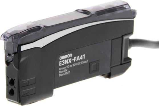 Omron E3NX-FA11 2M OMS