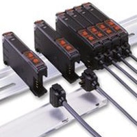 Omron E3X Cables