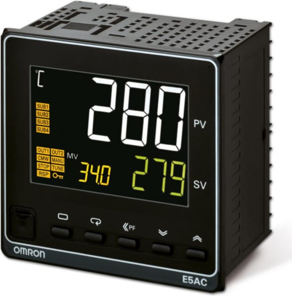 Omron E5AC-PR4A5M-004