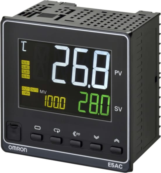 Omron E5AC-QQ4A5M-009